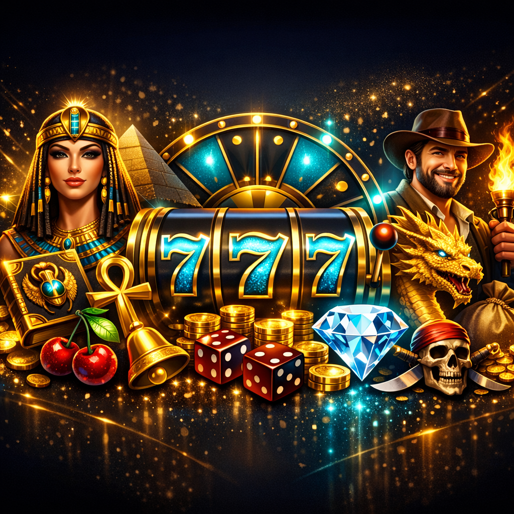 Game40 slots populares e jogos de cassino